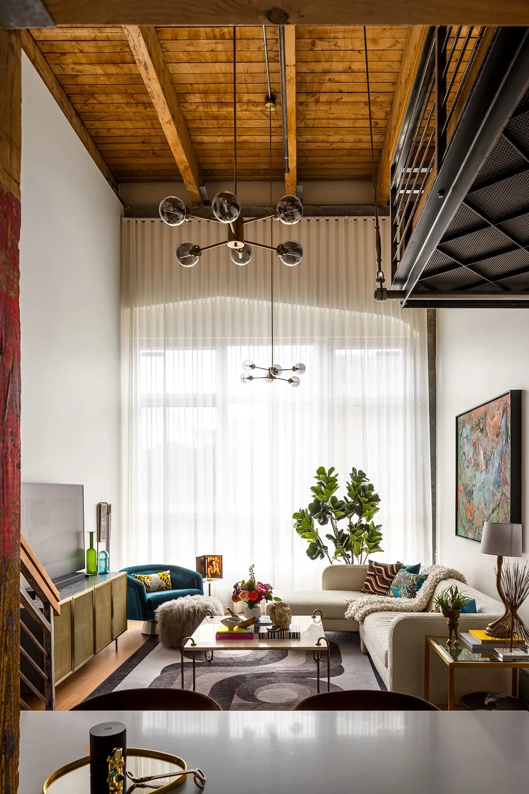 Capitol Hill Loft