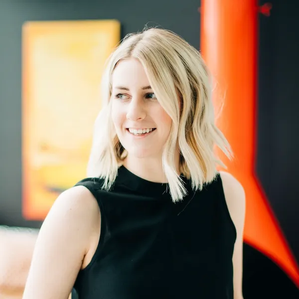 Halie Venema, lead designer and general manager at Modernous