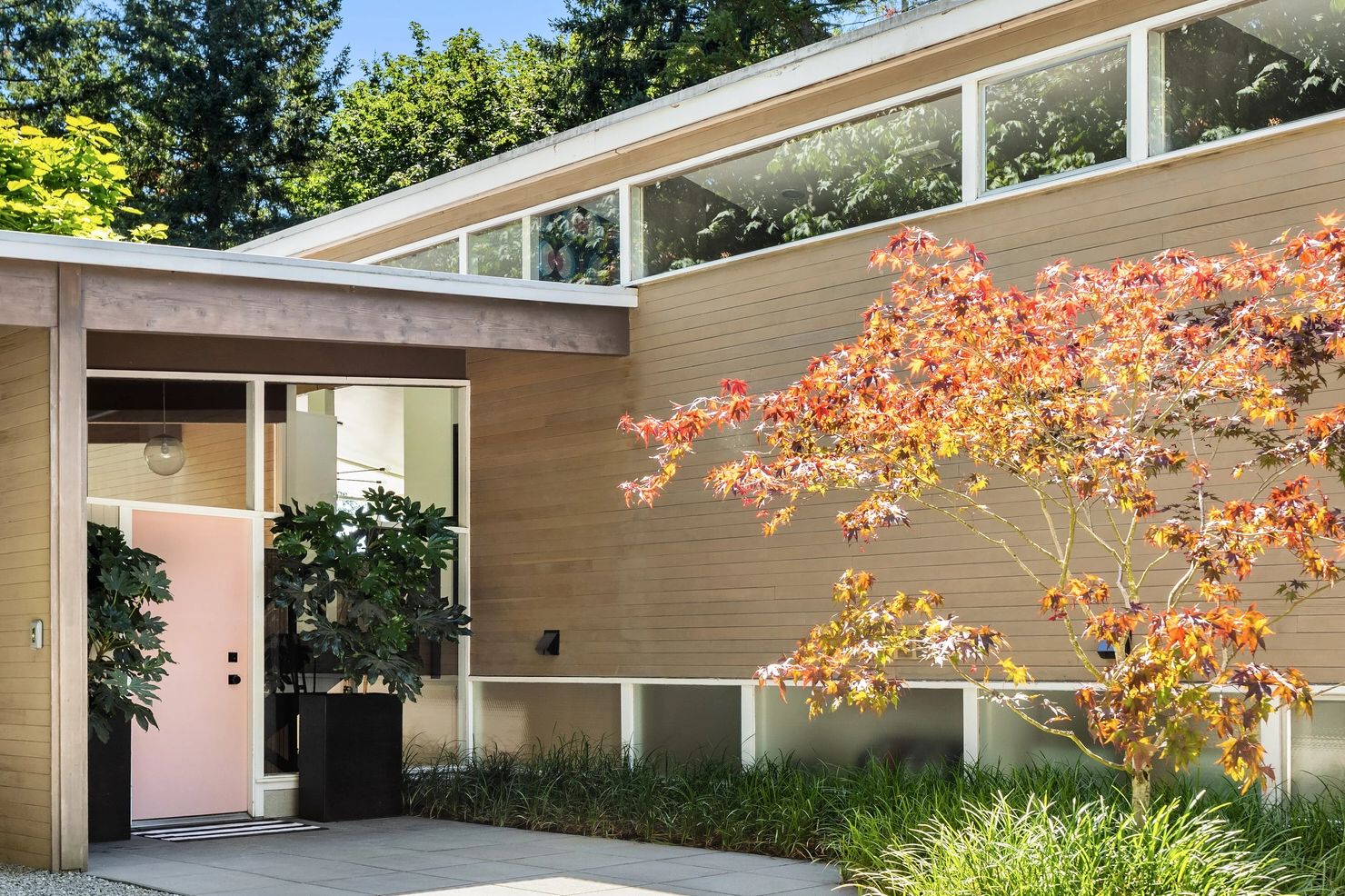 Issaquah exterior