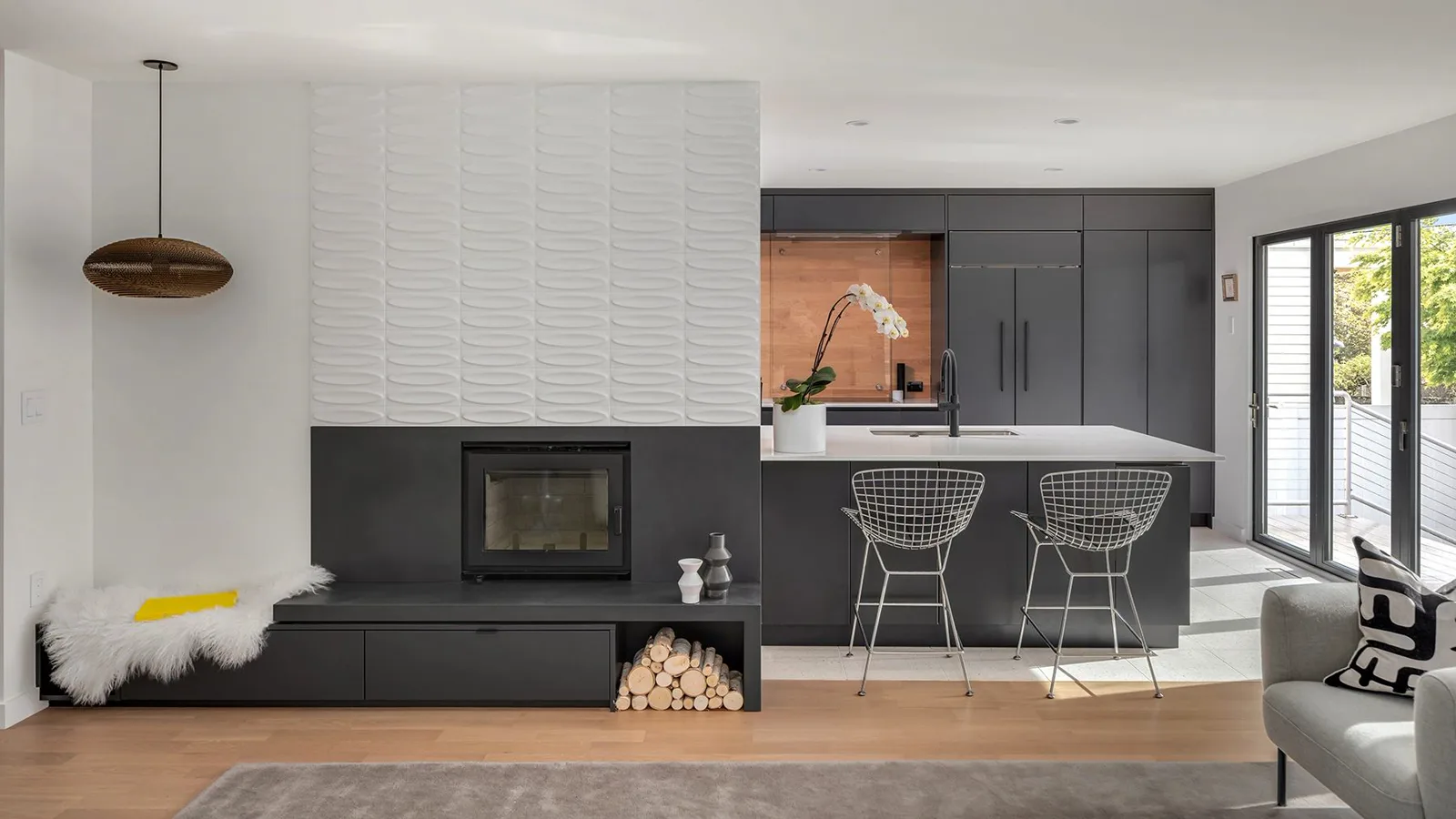 Queen Anne Interiors