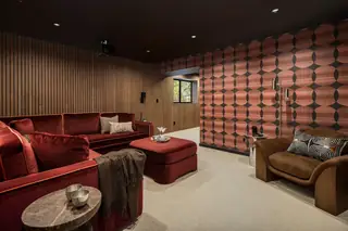 Edmonds Beach House interior element