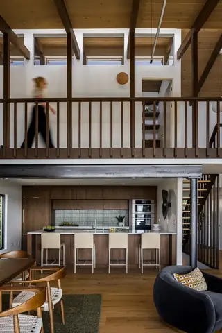 Edmonds Beach House natural light